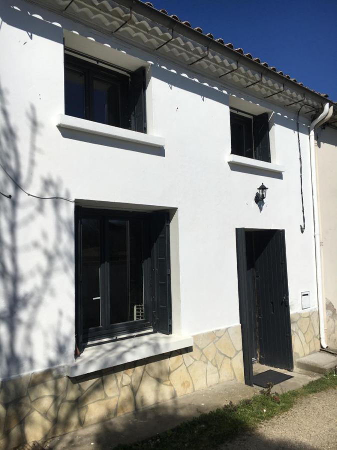 Cilaos - Maisonnette Au Coeur Du Medoc Saint-Laurent-de-Medoc Bagian luar foto